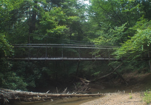 Hawk Creek Bridge