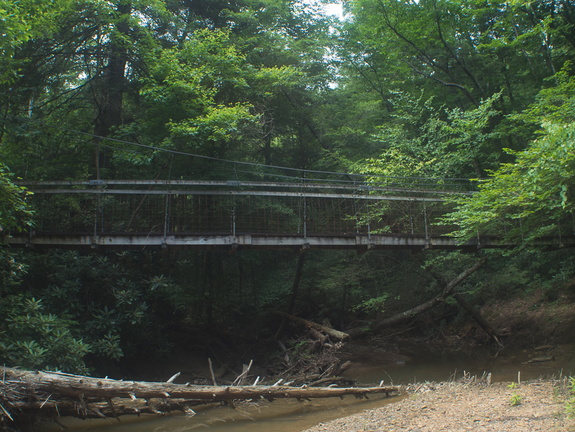 Hawk Creek Bridge
