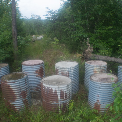 Cromer Ridge and Hawk Creek, ST