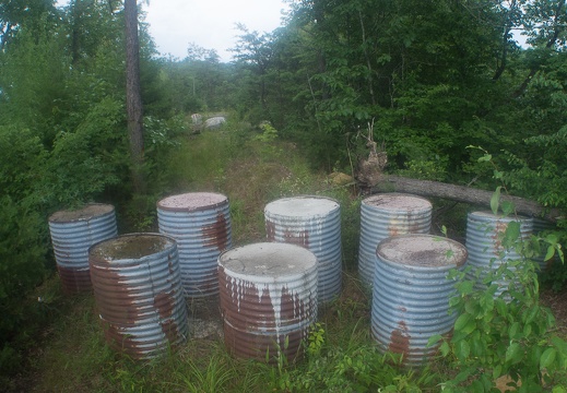 Cromer Ridge and Hawk Creek, ST