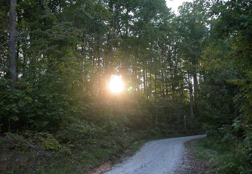 04 September 11: Hazel Patch, Camp Wildcat, & the Sheltowee Trace, Rockcastle County, Kentucky