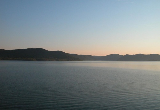 04 Caney Loop, Cave Run Lake, DBNF. August 8, 2004