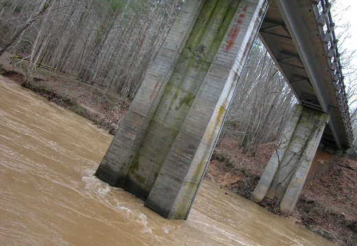 05 January 8: Clifty Wilderness, Copperas, Doorish Wall, Osborne Bend Loop