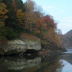 Cumberland River - DSCN9336