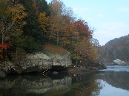 Cumberland River - DSCN9336