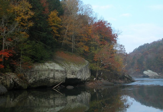 Cumberland River - DSCN9336