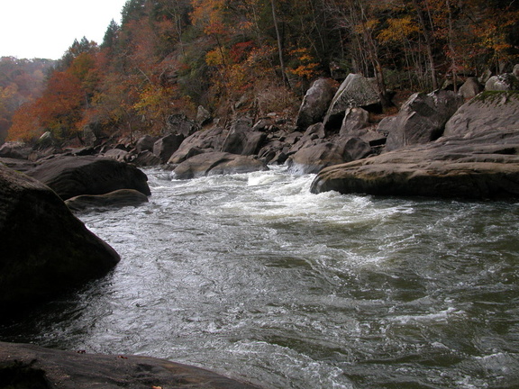 Center Rapids - DSCN9370