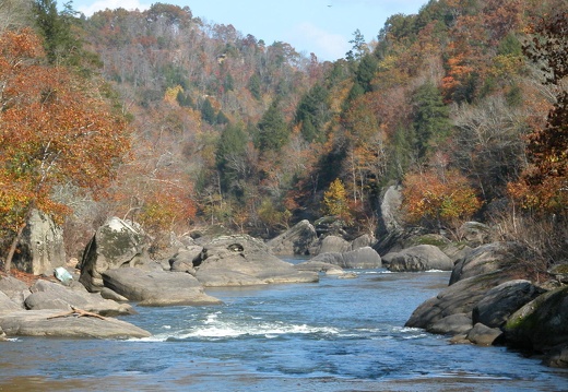 Center Rapids - DSCN9380