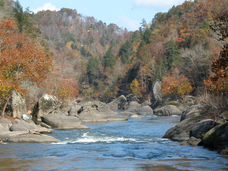 Center Rapids - DSCN9380