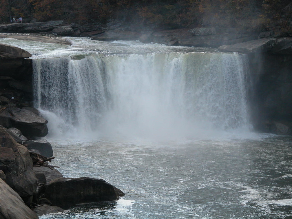 Cumebrland Falls - DSCN9409