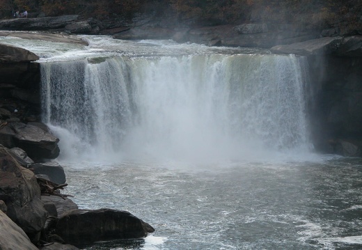 Cumebrland Falls - DSCN9409