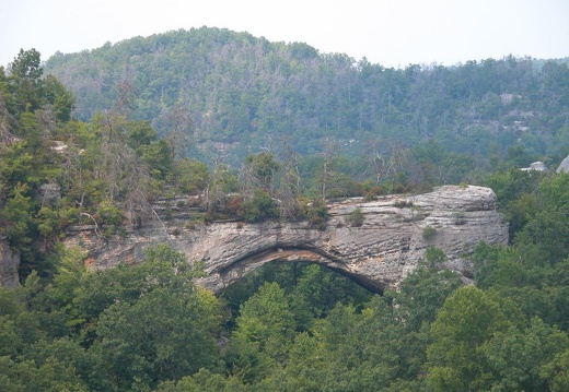 04 Natural Arch and the Great Gulf Recreation Areas, DBNF. August 15, 2004