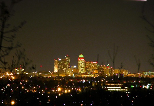 Night Skyline