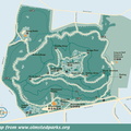Map of Iroquois Park
