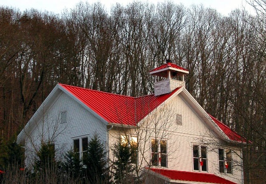 05 February 5: Siltstone Trail, Jefferson Co. Memorial Forest