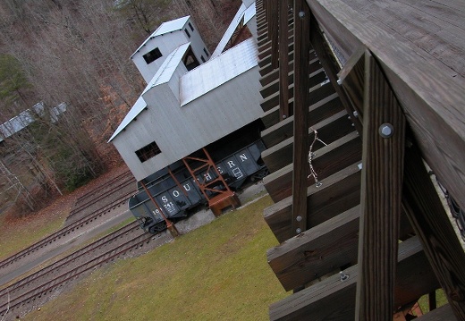 05 January 30: Kentucky Trail, Big South Fork