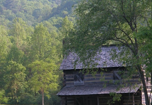 04 May 12: Sheltowee Trace & Osborne Bend, Powell & Wolfe County, Kentucky