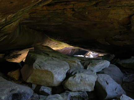 Hidden Passage Arch - DSCN9529