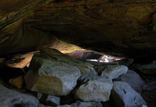 Hidden Passage Arch - DSCN9529