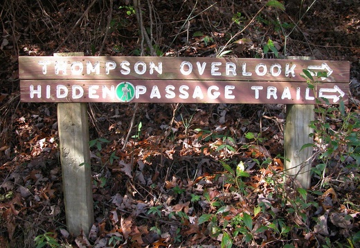 Hidden Passage Trail - DSCN9575