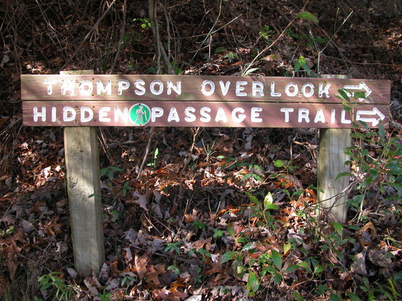 Hidden Passage Trail - DSCN9575