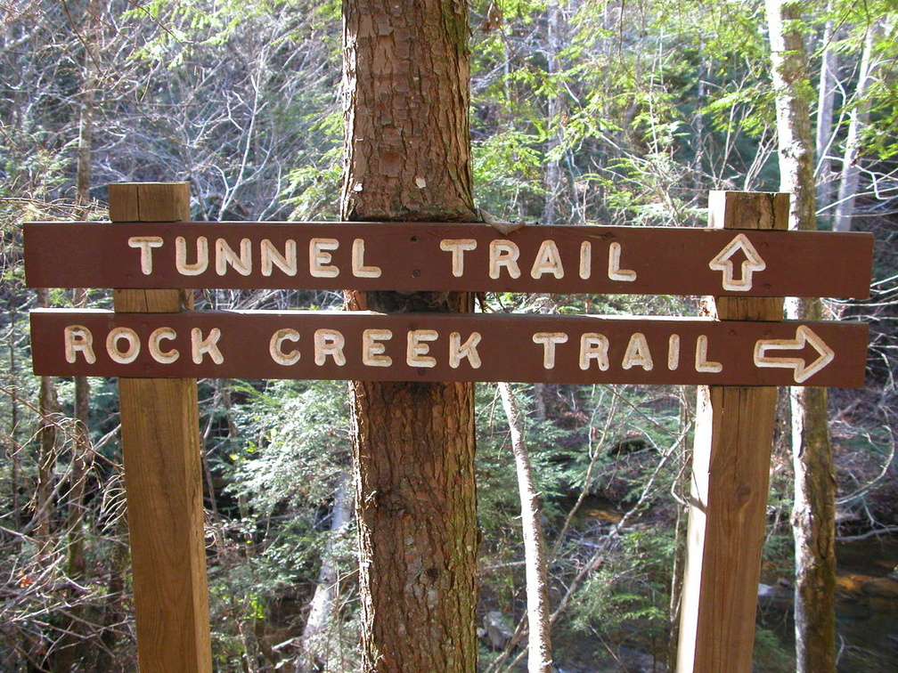 Rock Creek Trail - DSCN9603