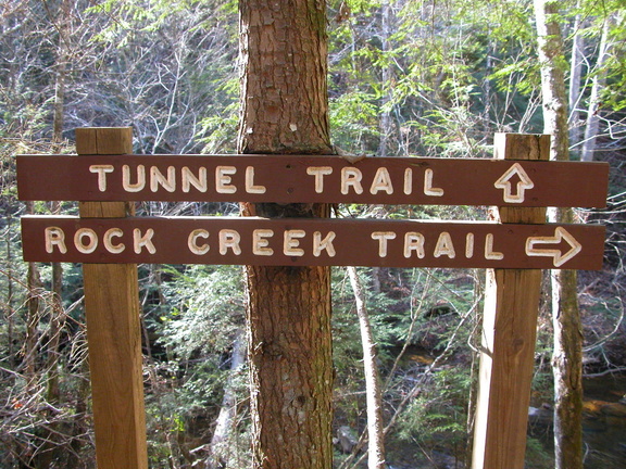 Rock Creek Trail - DSCN9603