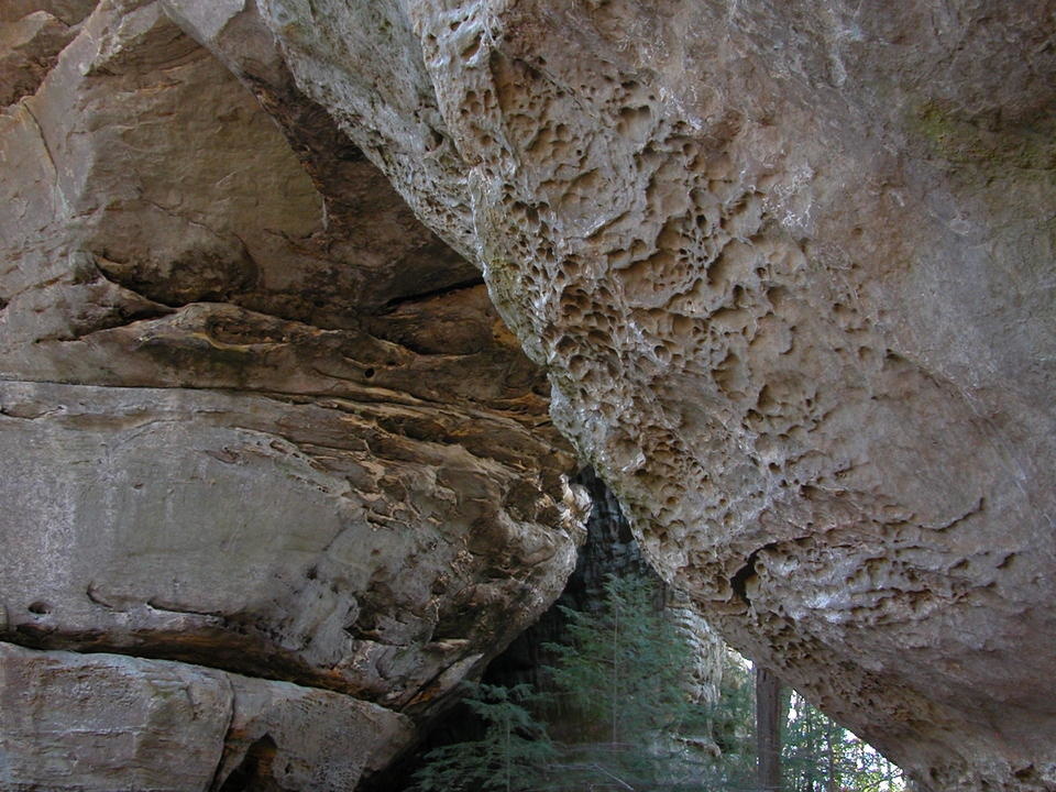 South Arch, Twin Arches - DSCN9687