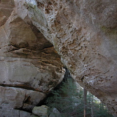 South Arch, Twin Arches - DSCN9687