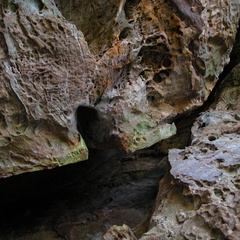 South Arch, Twin Arches - DSCN9701