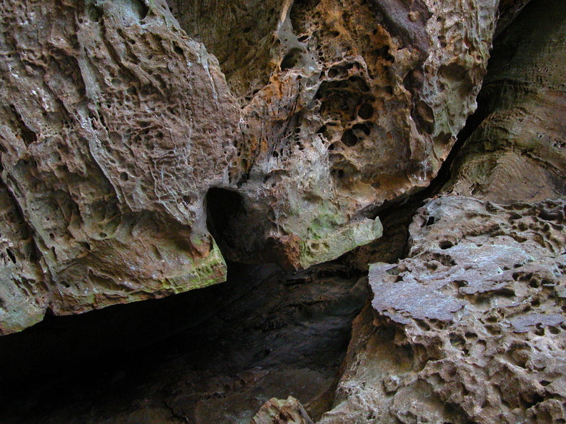 South Arch, Twin Arches - DSCN9701