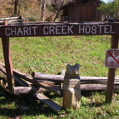 Charit Creek Hostel - DSCN9709