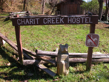 Charit Creek Hostel - DSCN9709