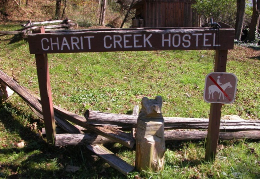 Charit Creek Hostel - DSCN9709