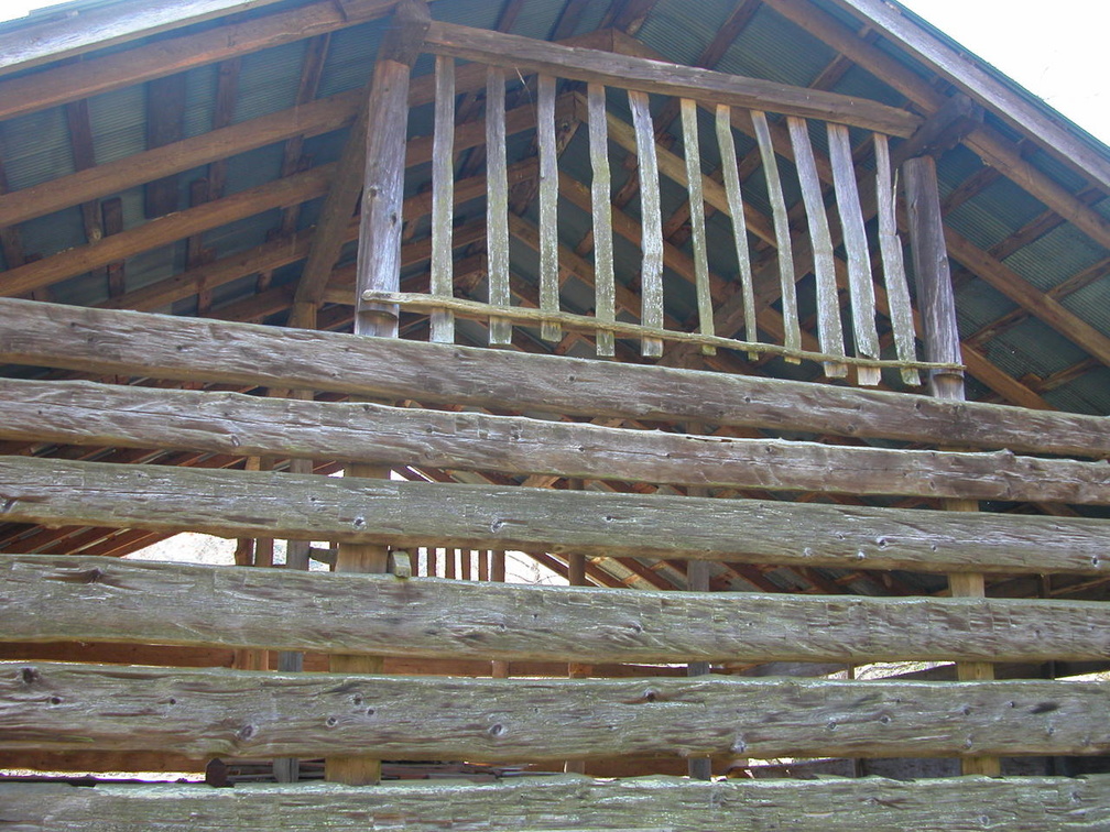 Charit Creek Hostel, maintenance barn -DSCN9711