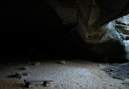 Hazard Cave - DSCN9821