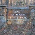 Pickett State Park - DSCN9825