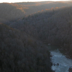 East Rim Overlook - DSCN9835