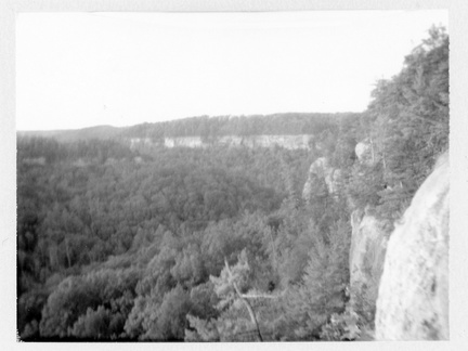 Devil's Canyon Overlook