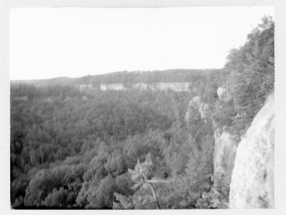 Devil's Canyon Overlook