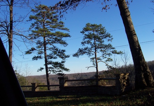 04 December 3-4: Rock Creek Loop at Big South Fork