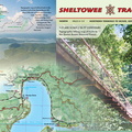 North Sheltowee Trace Map