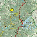 Locator map sample image