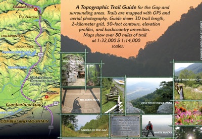 Images of The Cumberland Gap Trail Map - display this album Images of The Cumberland Gap Trail Map