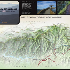 2nd Draft of 3D GRSM map