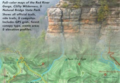 Red River Gorge Hiking and Backpacking Guide