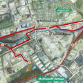 Town Branch Trail Plan - 2007