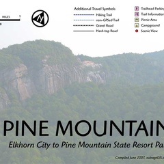 PineMountainTrail Booklet01