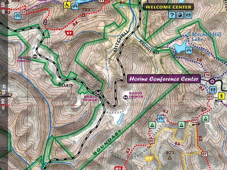 Images of Maps / Samples of selected published maps / Jefferson 