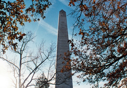 Nov 2: Jefferson Davis State Historic Site